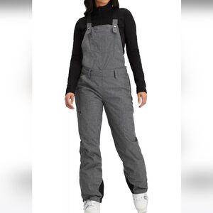 NWT Women's Obermeyer Snow Bib